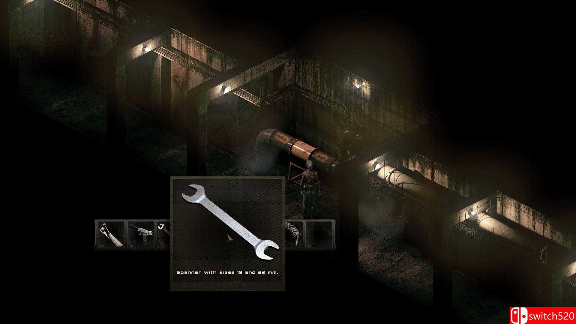 《荒原遗迹》游戏截图5