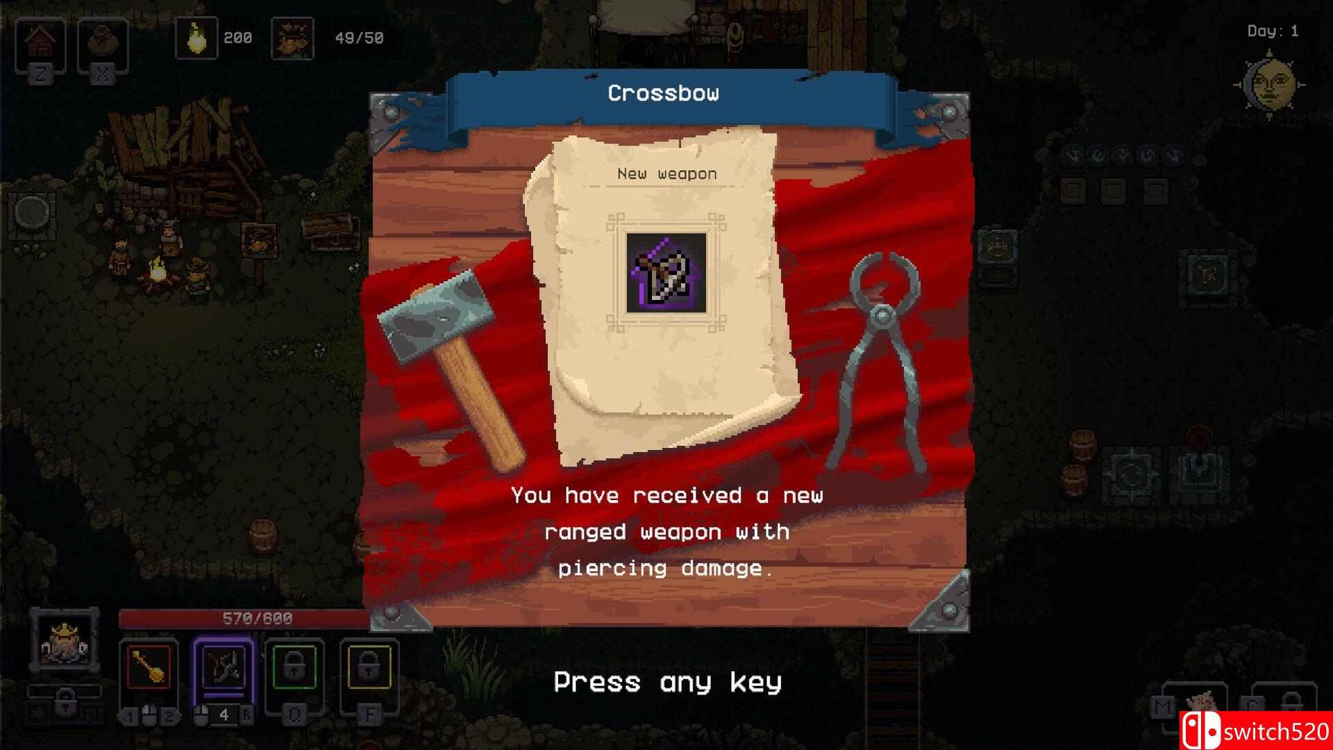 《国王之墓》游戏截图4