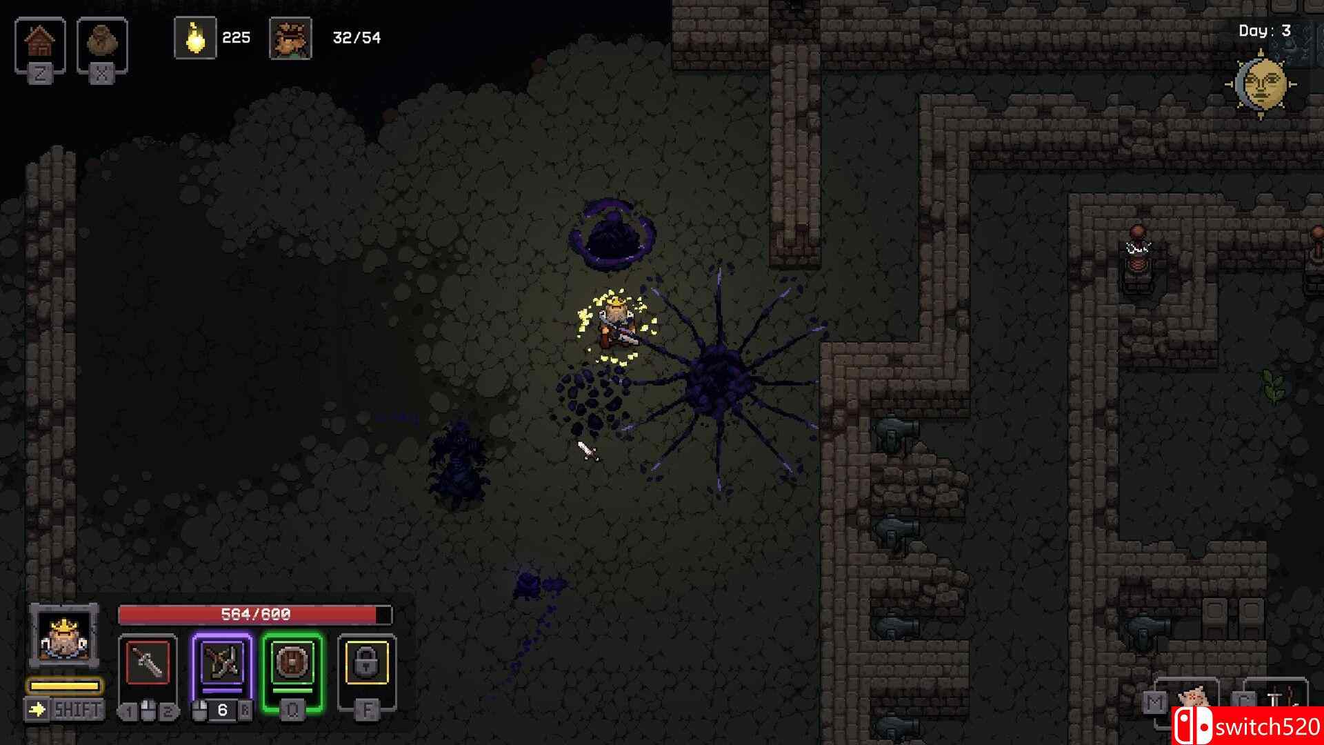 《国王之墓》游戏截图5