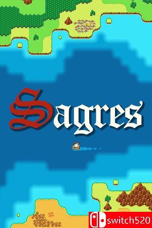 《从萨格里什起航（Sagres）》官方中文 Unleashed硬盘版封面图