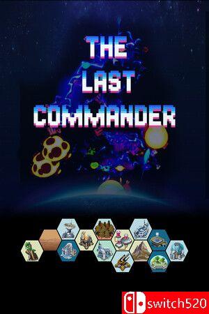《末日指挥官（The Last Commander）》游戏封面