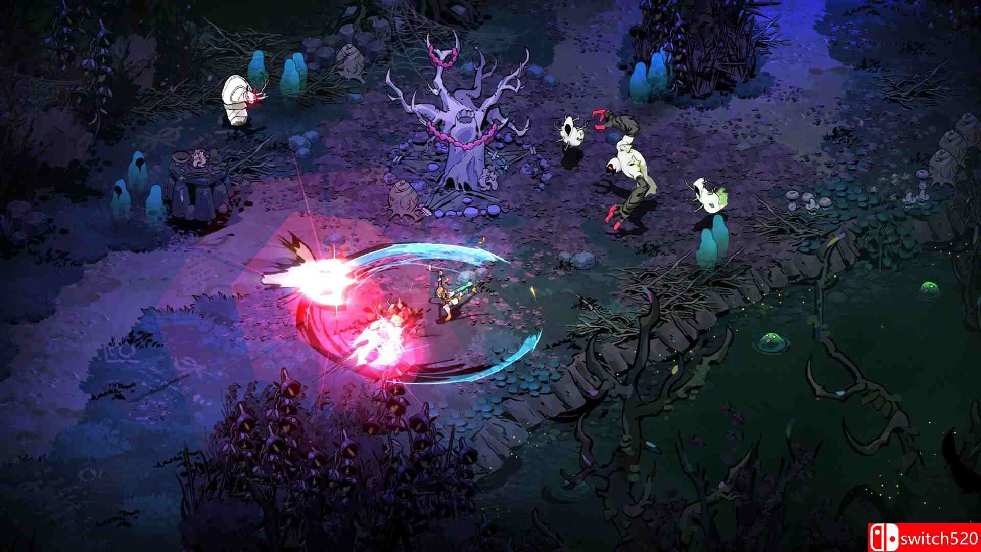 《哈迪斯2》游戏截图1