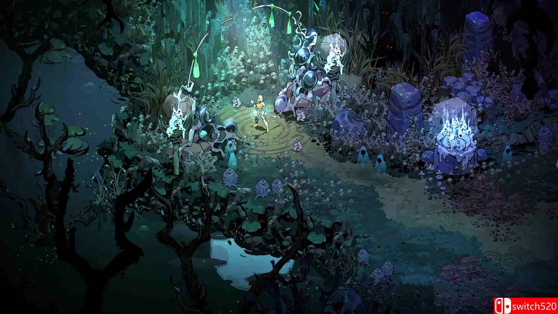 《哈迪斯2》游戏截图2