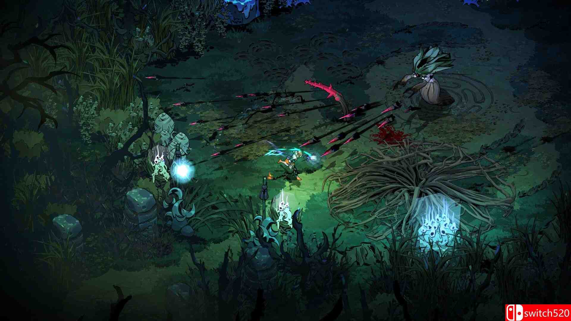 《哈迪斯2》游戏截图4