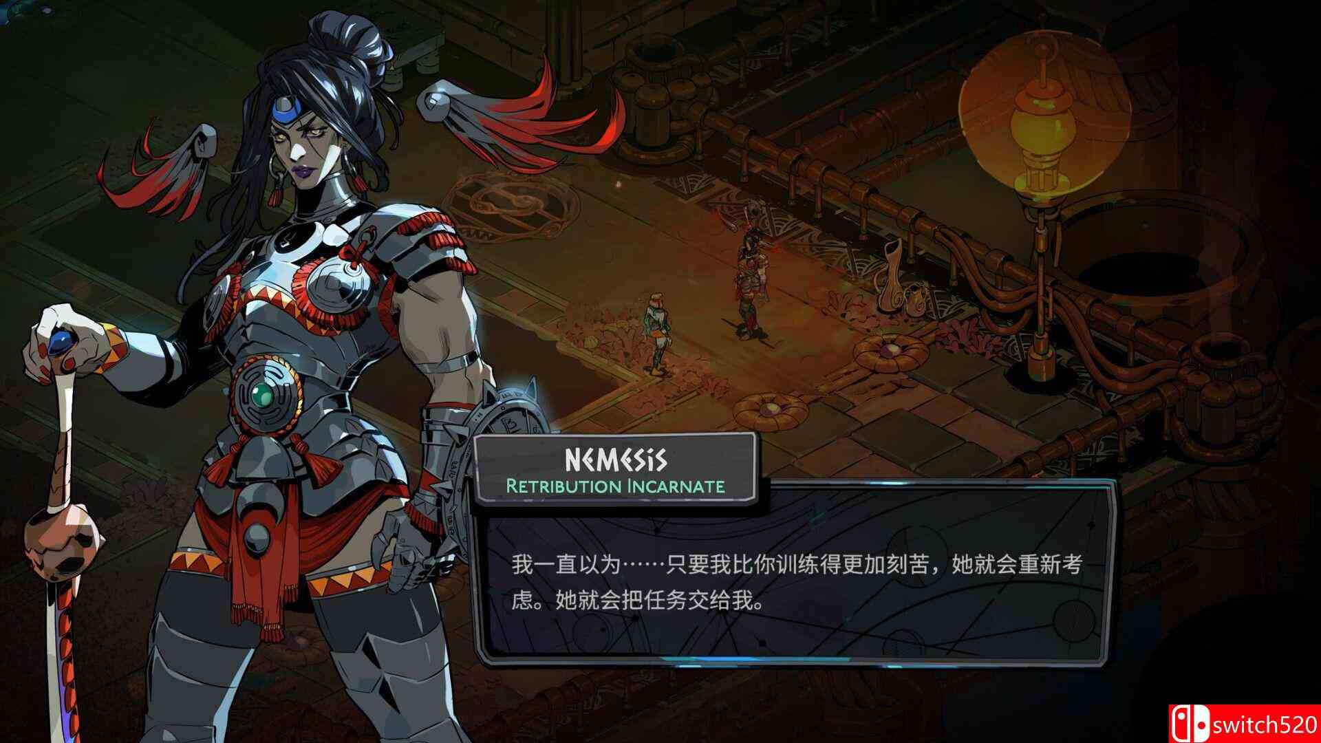 《哈迪斯2》游戏截图5