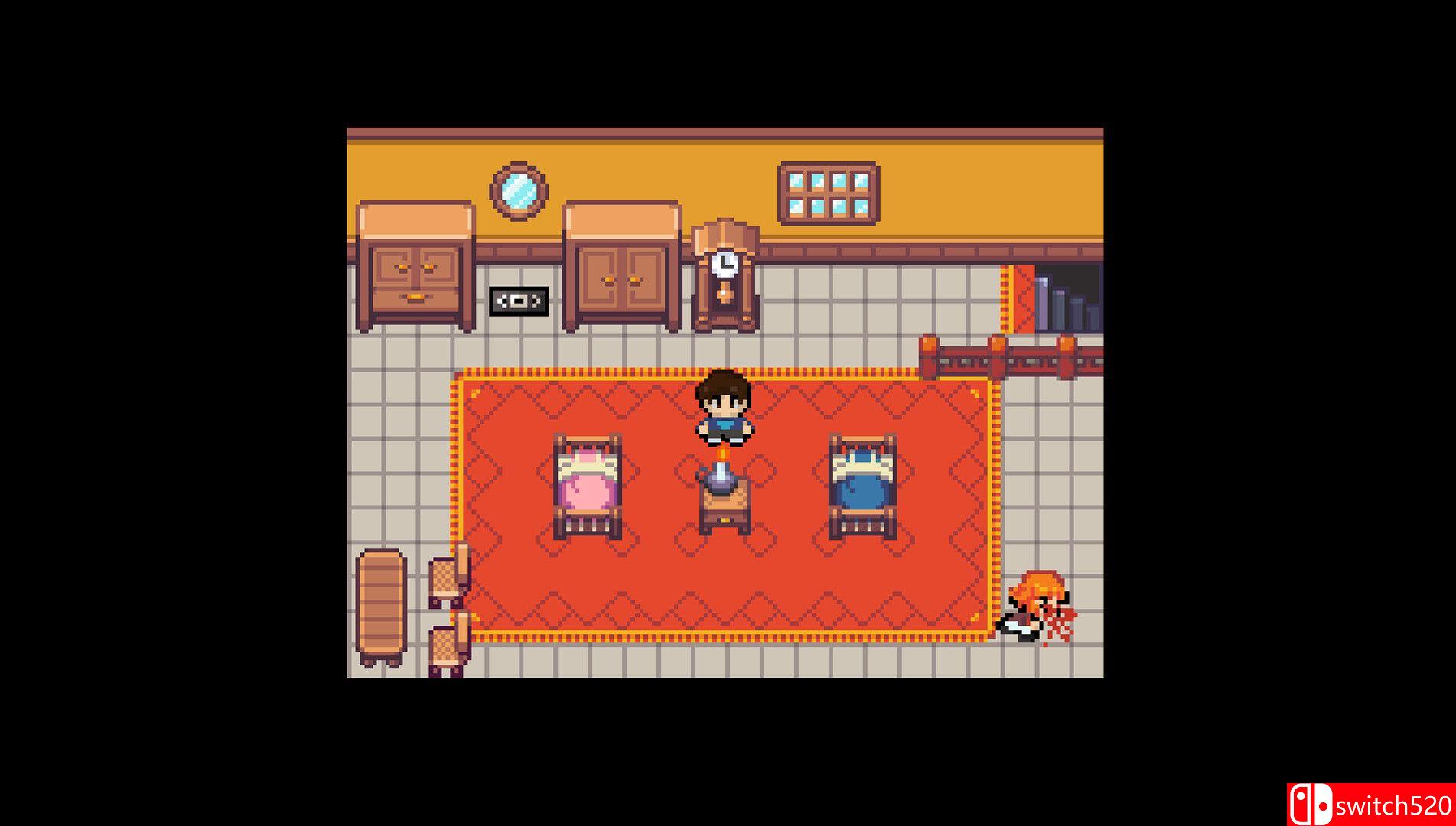 《怪兽学》游戏截图2