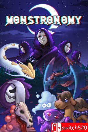 《怪兽学（Monstronomy）》TENOKE镜像版封面图