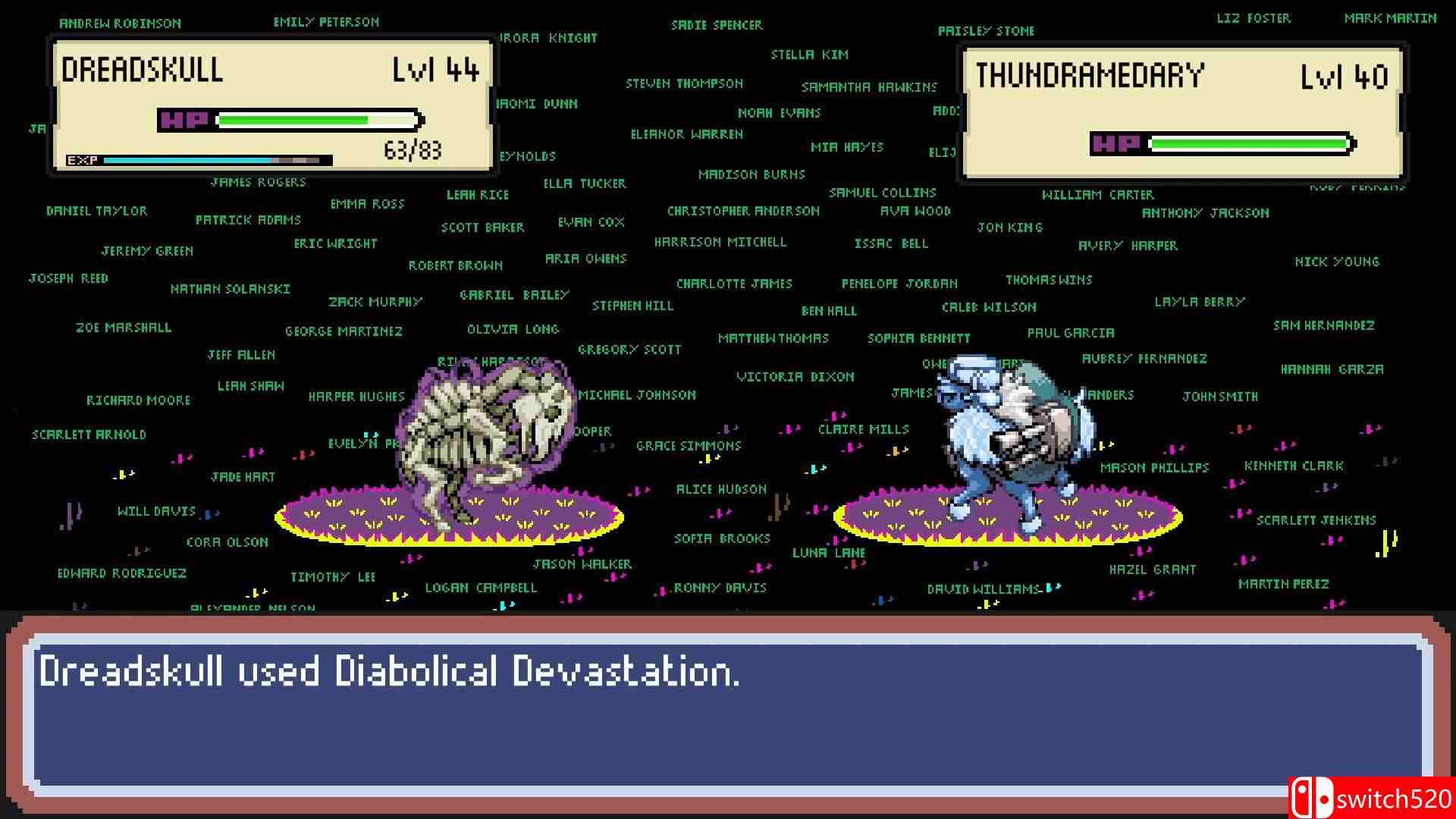 《怪兽学》游戏截图4