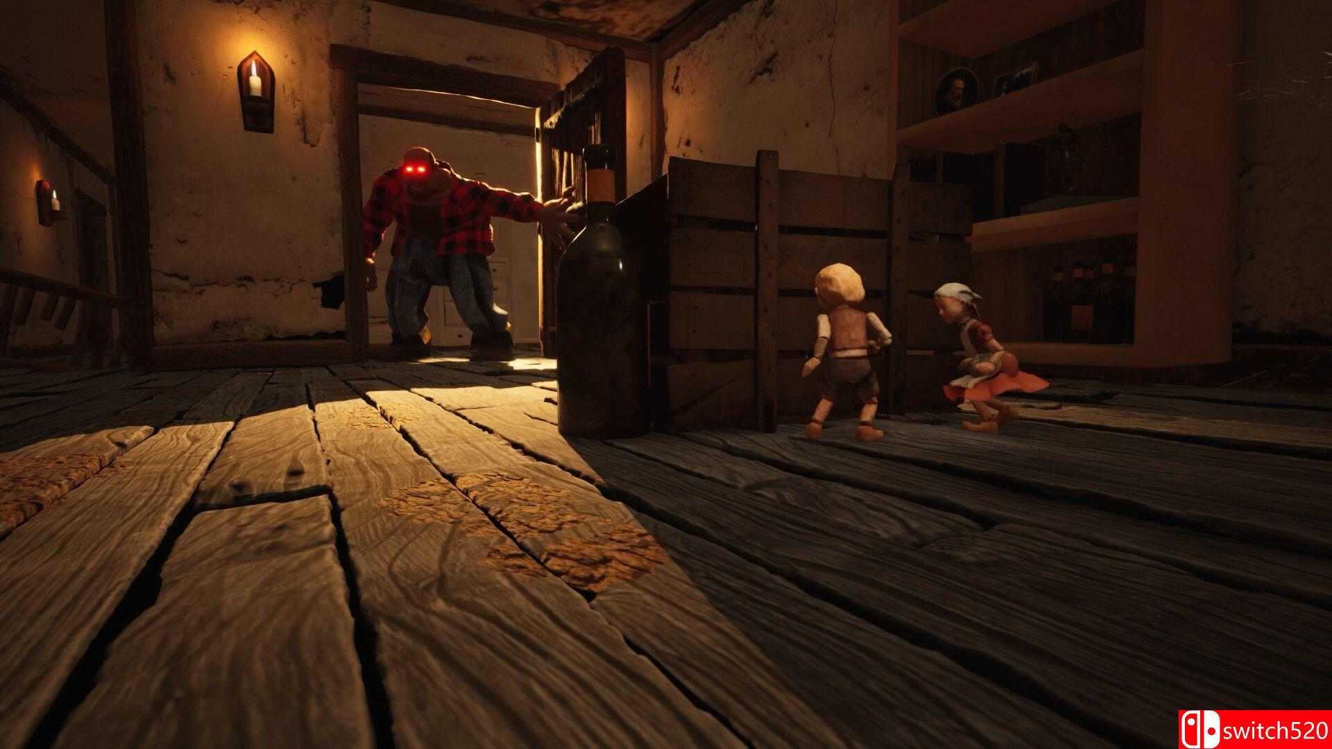 《往昔童话（Once a Tale）》SKIDROW镜像版[EN]_2