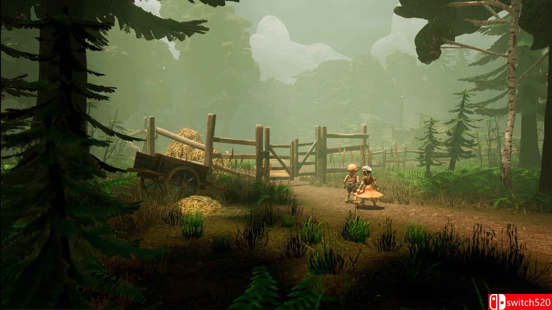 《往昔童话（Once a Tale）》SKIDROW镜像版[EN]_1