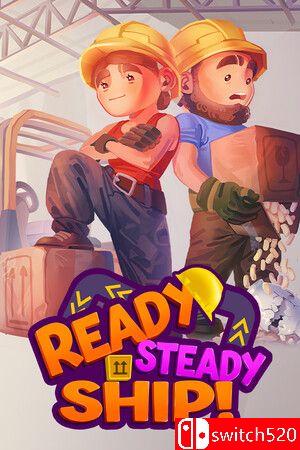《赶紧送走（Ready, Steady, Ship!）》官方中文 GOG硬盘版封面图