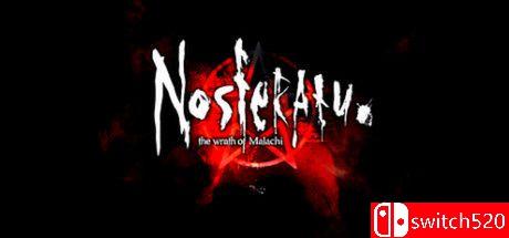 《诺斯费拉图：马拉奇的怒火》游戏封面