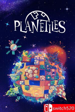 《星球乐园（Planetiles）》游戏封面