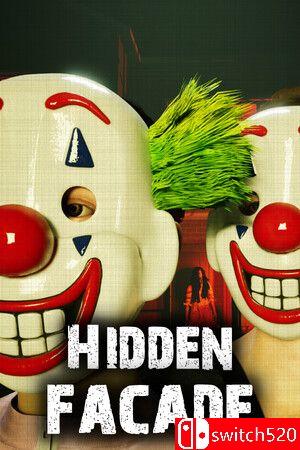 《隐秘外表（Hidden Facade）》游戏封面