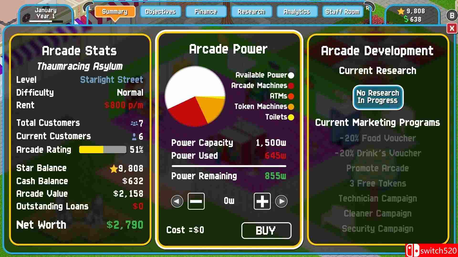 街机大亨游戏截图5