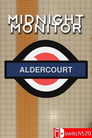 《午夜监视者：阿尔德科特》游戏封面