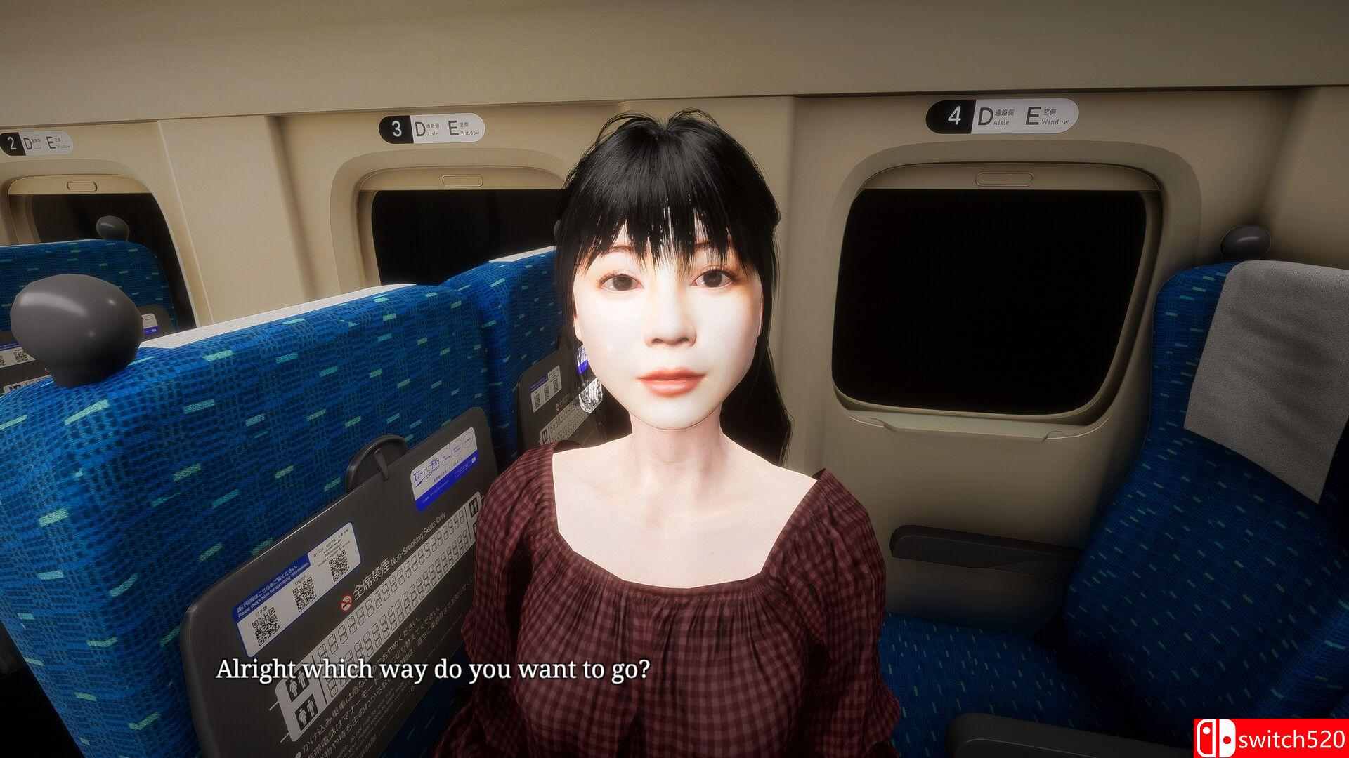 《新干线0号》游戏截图1