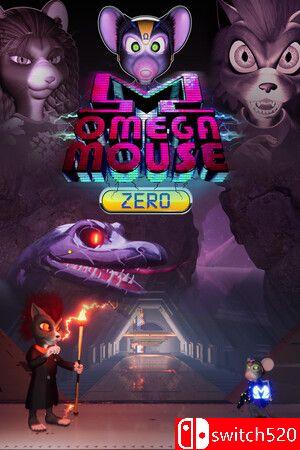 《欧米茄鼠零》游戏封面