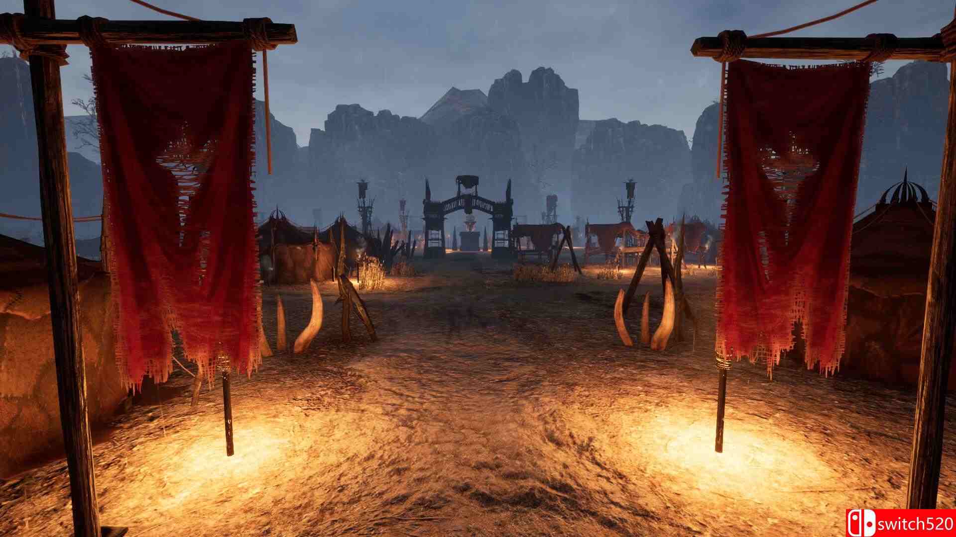 《矮人》游戏截图1