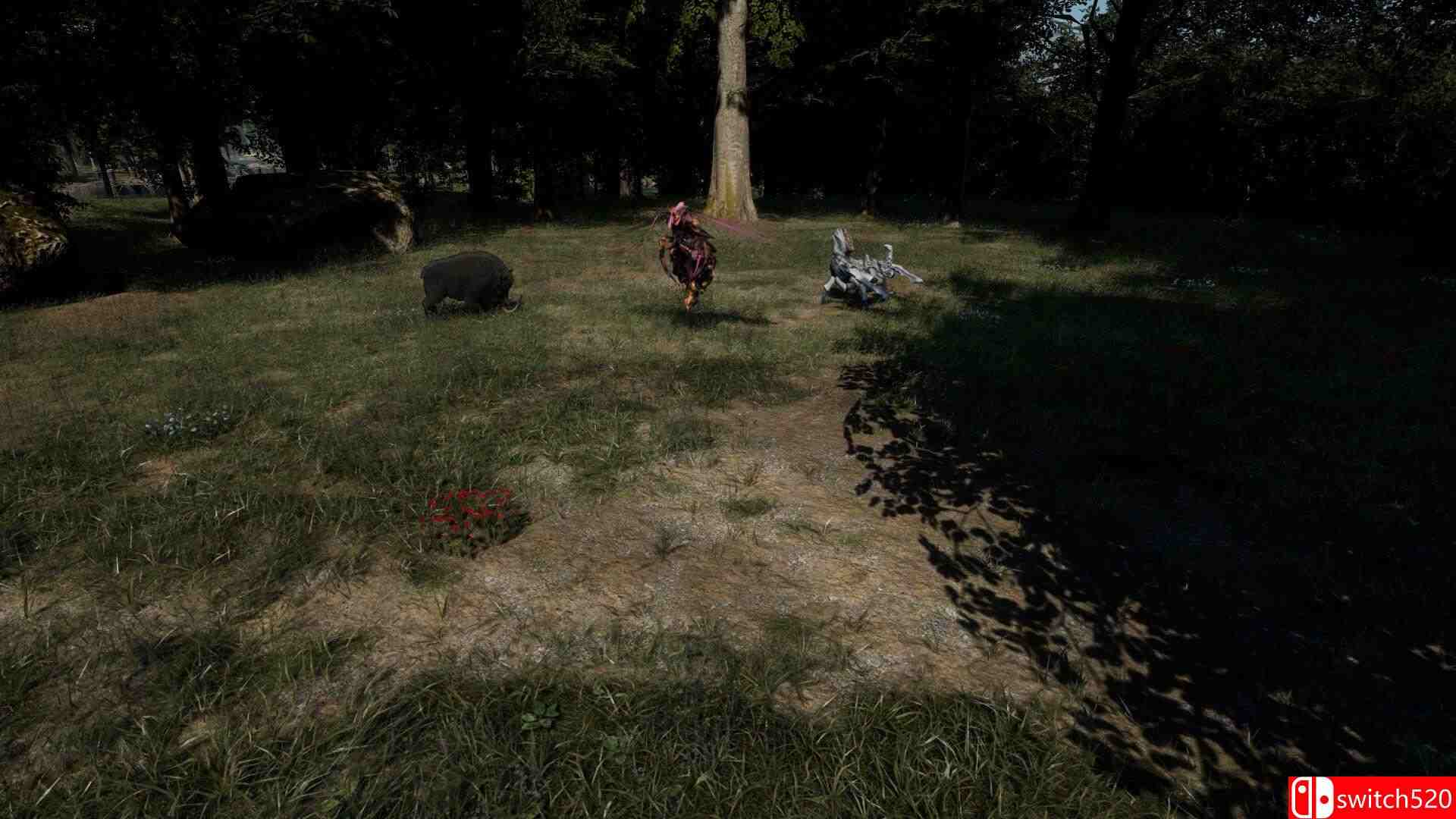 《矮人》游戏截图4