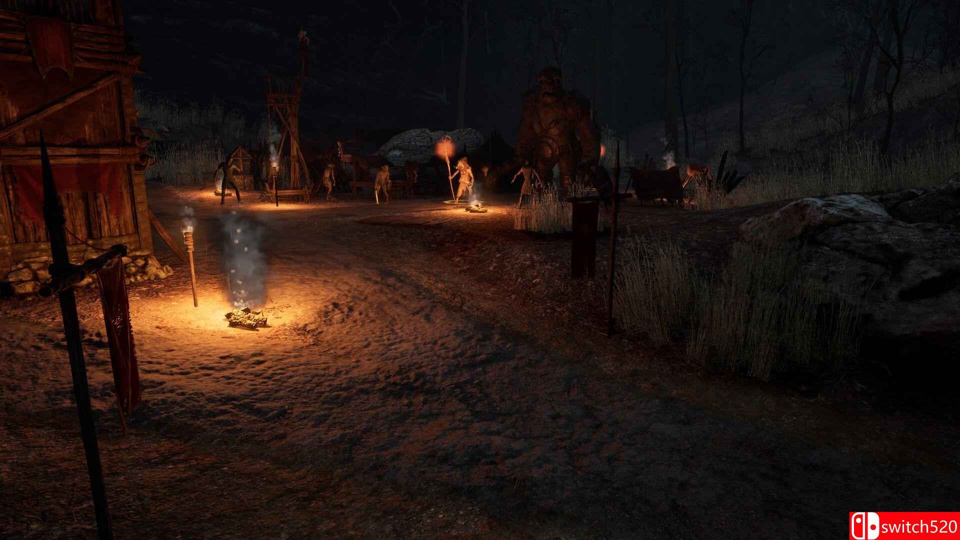 《矮人》游戏截图2