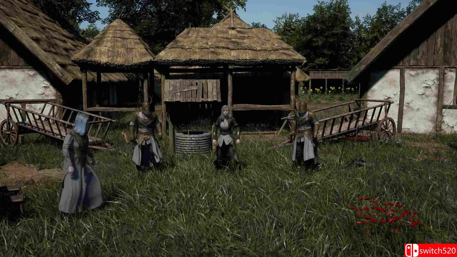 《矮人》游戏截图3