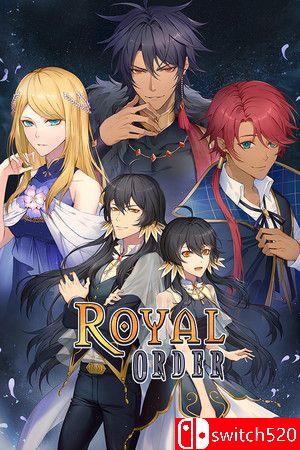 《皇家命令（Royal Order）》游戏封面
