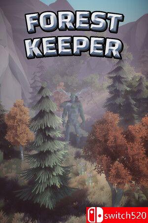 《森林守卫者（Forest Keeper）》游戏封面