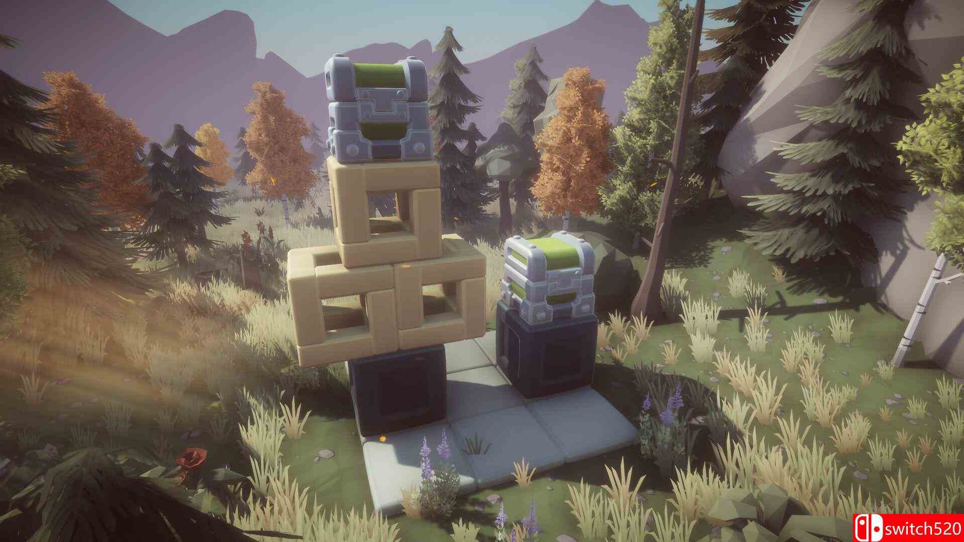 《森林守卫者》游戏截图1