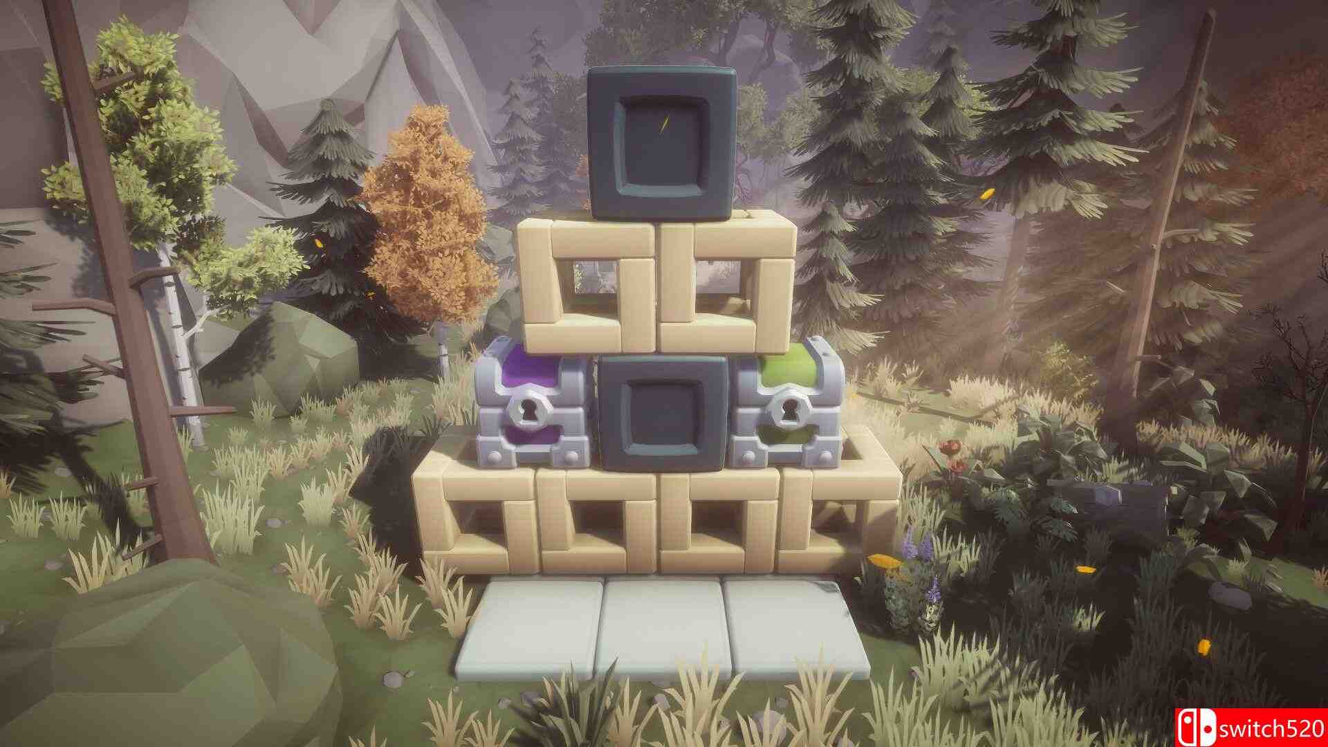 《森林守卫者》游戏截图4