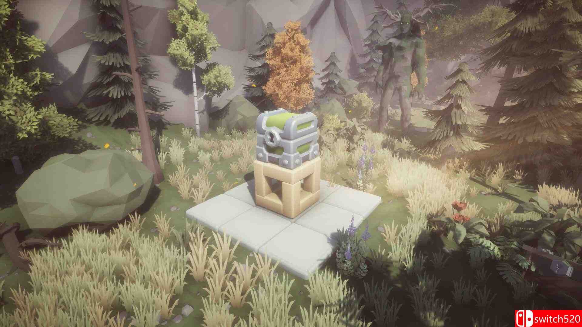 《森林守卫者》游戏截图2