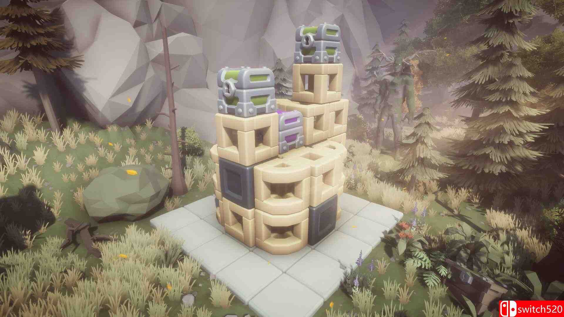 《森林守卫者》游戏截图5