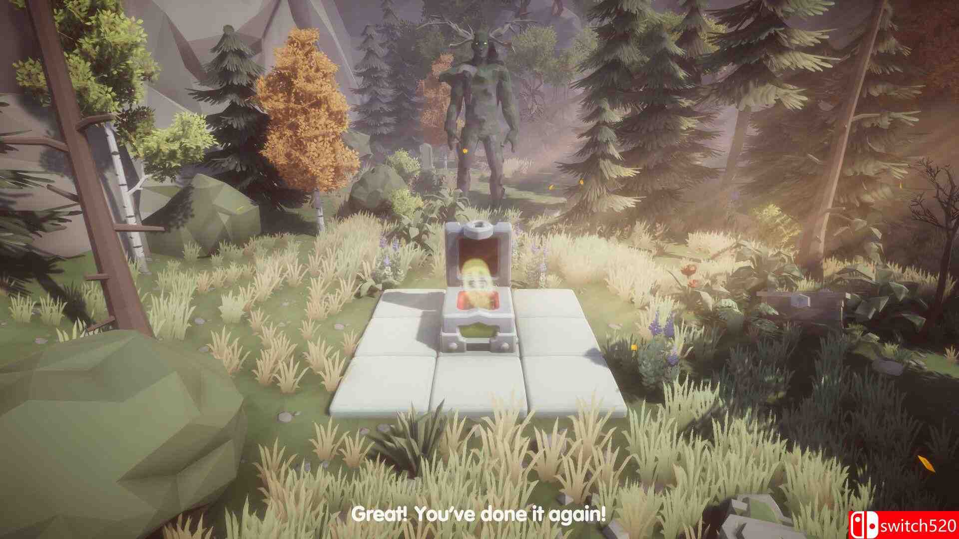 《森林守卫者》游戏截图3