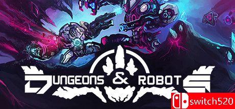 《地下城与机器人》游戏封面