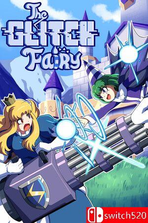 《故障仙子（The Glitch Fairy）》游戏封面