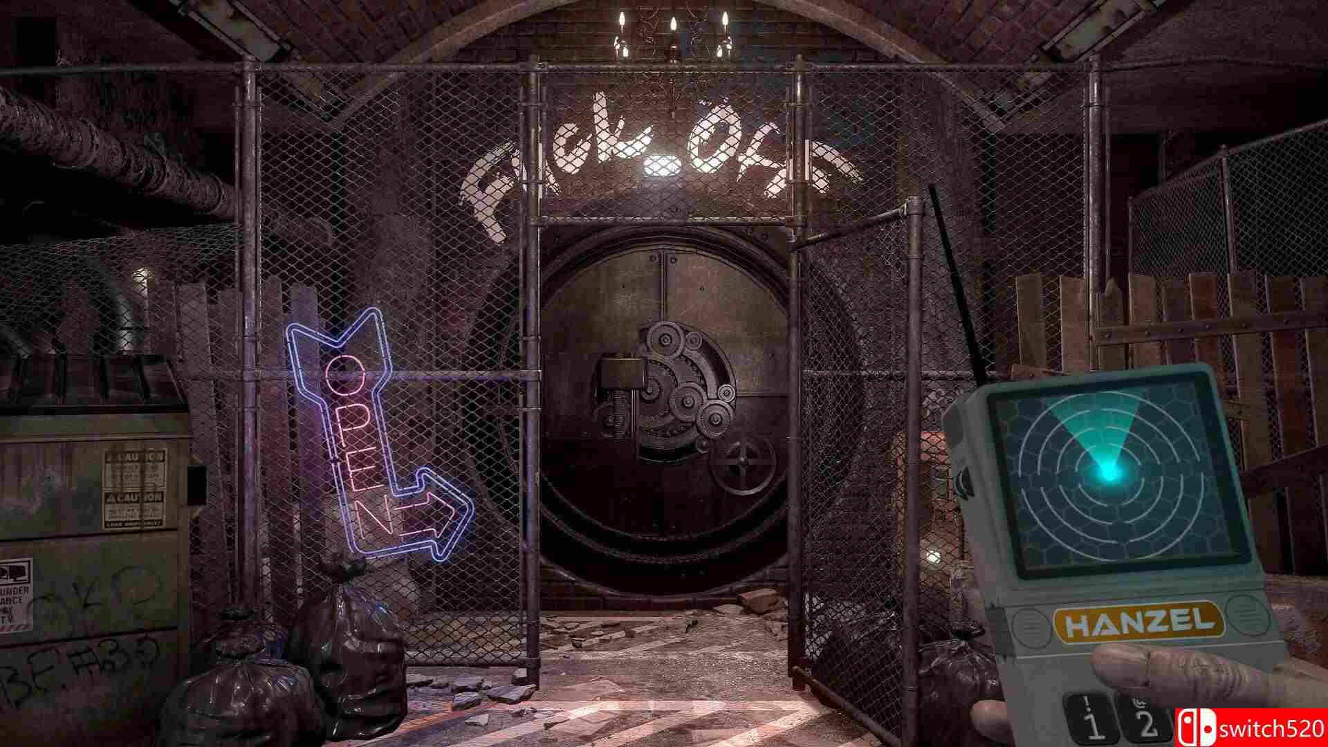 《绝境逃生》游戏截图3