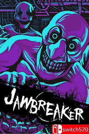 《绝境逃生（Jawbreaker）》TiNYiSO镜像版封面图