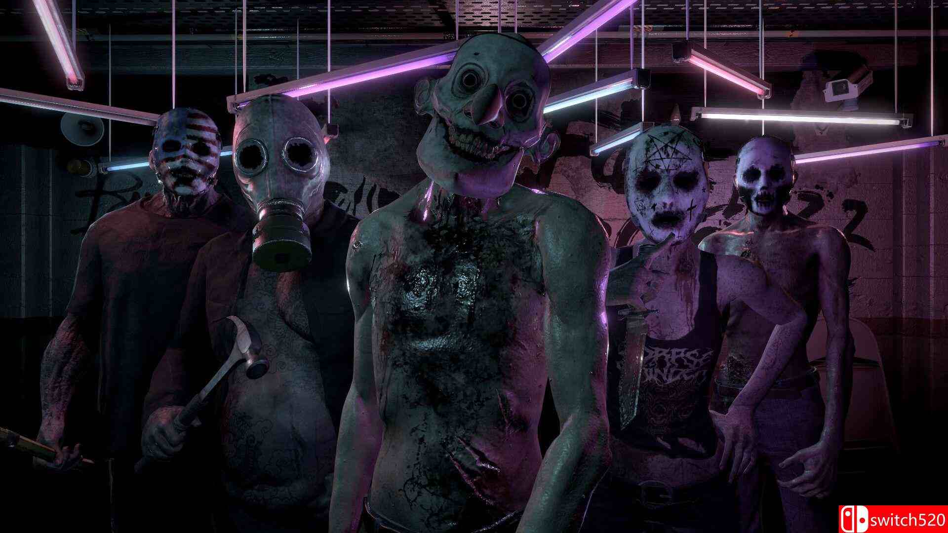 《绝境逃生》游戏截图1