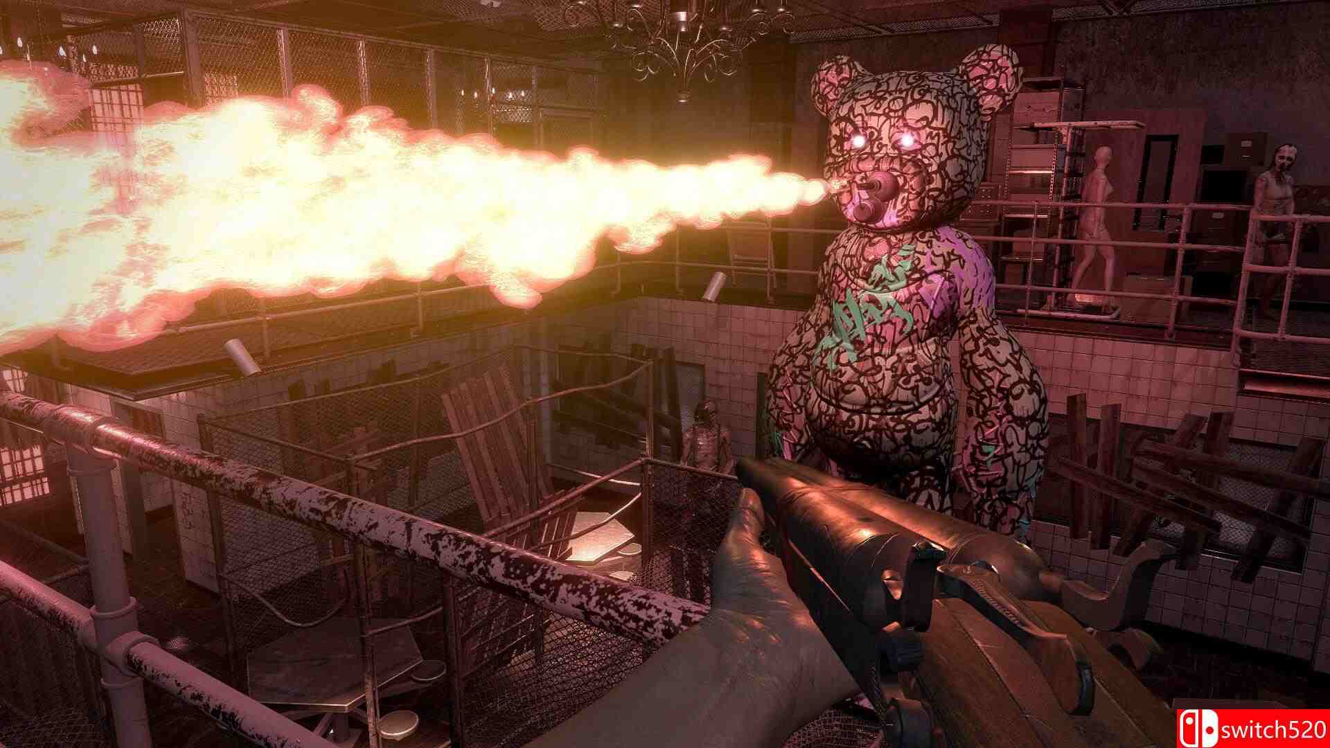 《绝境逃生》游戏截图4