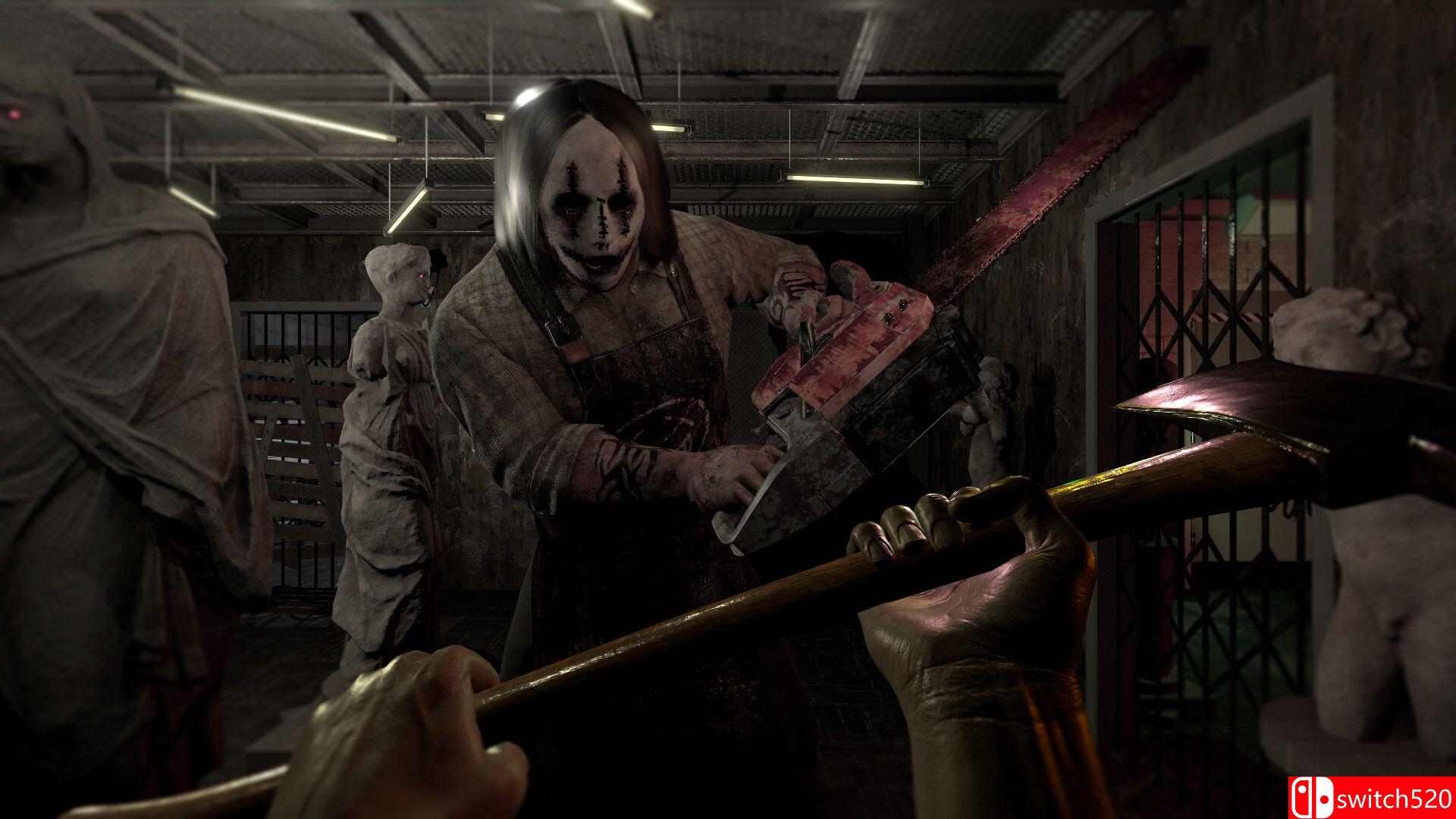 《绝境逃生》游戏截图5