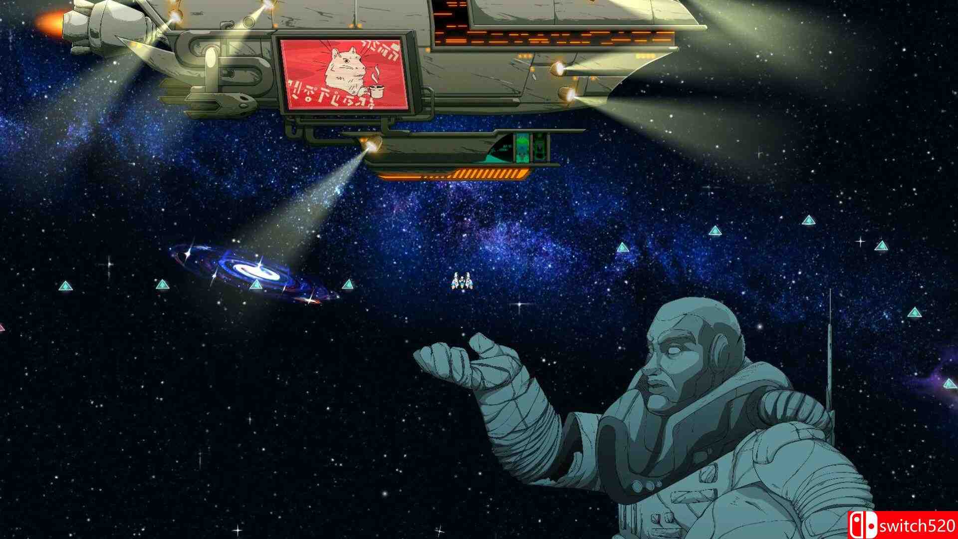 《登月者彼岸》游戏截图1