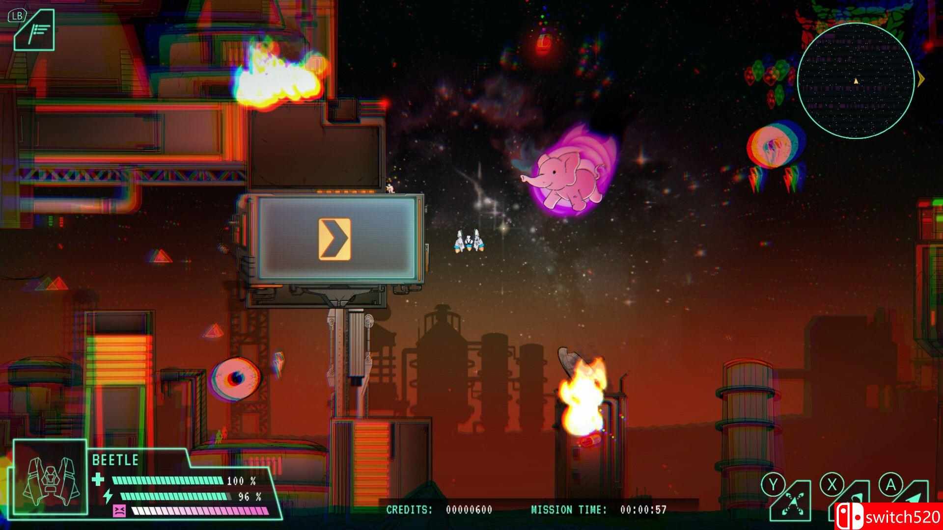 《登月者彼岸》游戏截图2