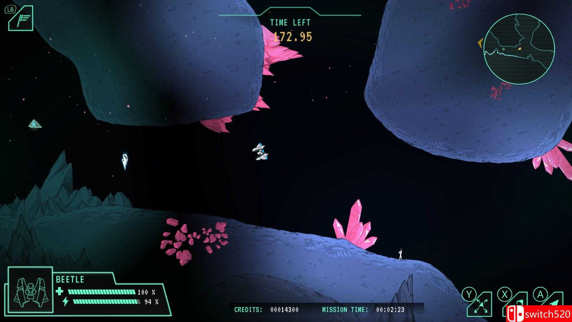 《登月者彼岸》游戏截图5