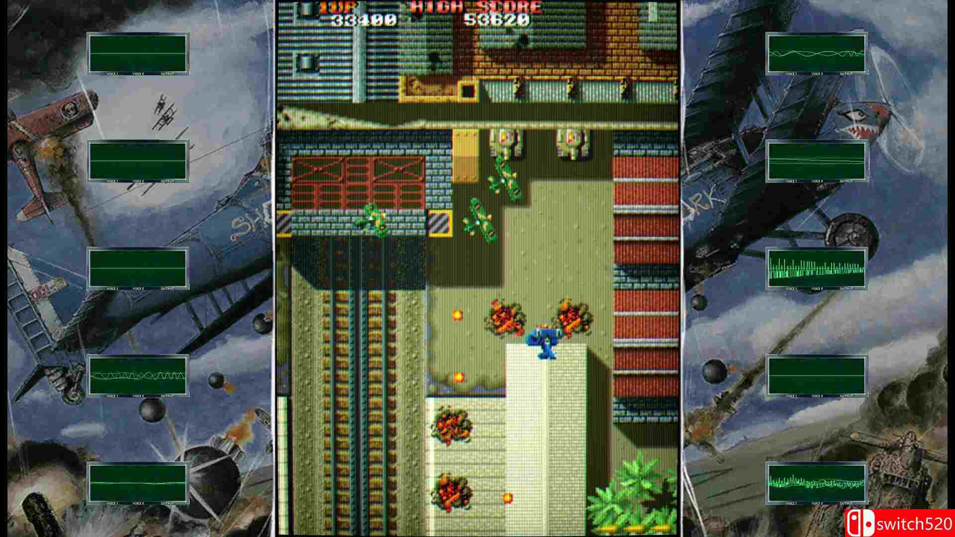 《飞行鲨鱼（Flying Shark）》GOG硬盘版[EN]_3