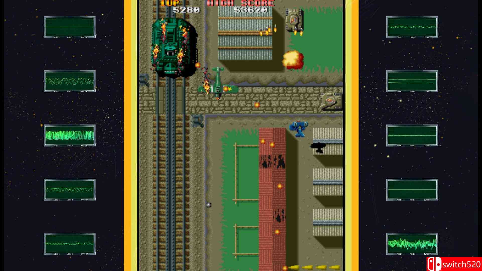 《飞行鲨鱼（Flying Shark）》GOG硬盘版[EN]_5