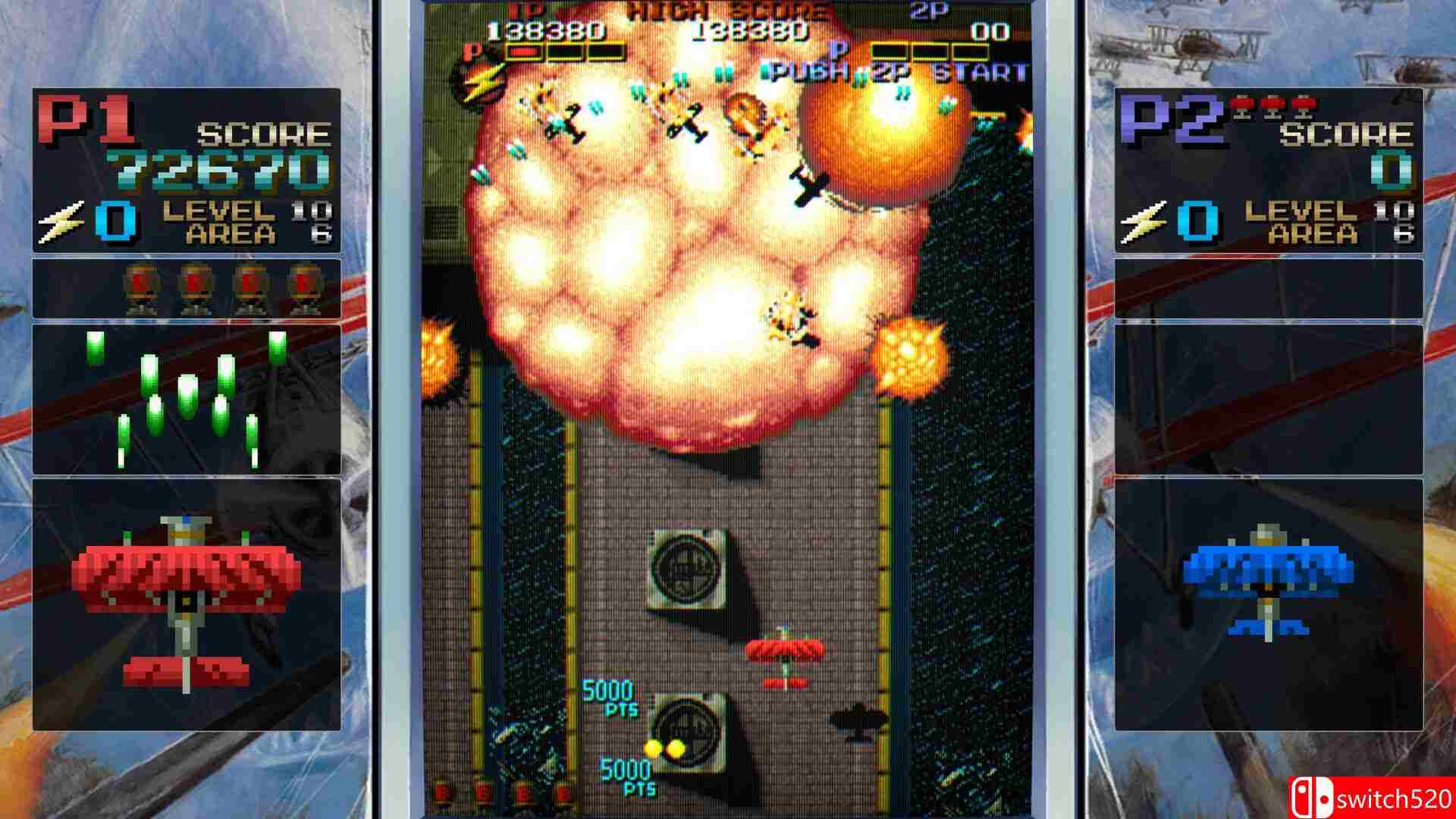 《火鲨》游戏截图3