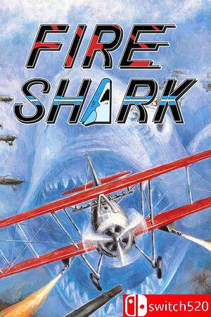 《火鲨（Fire Shark）》游戏封面
