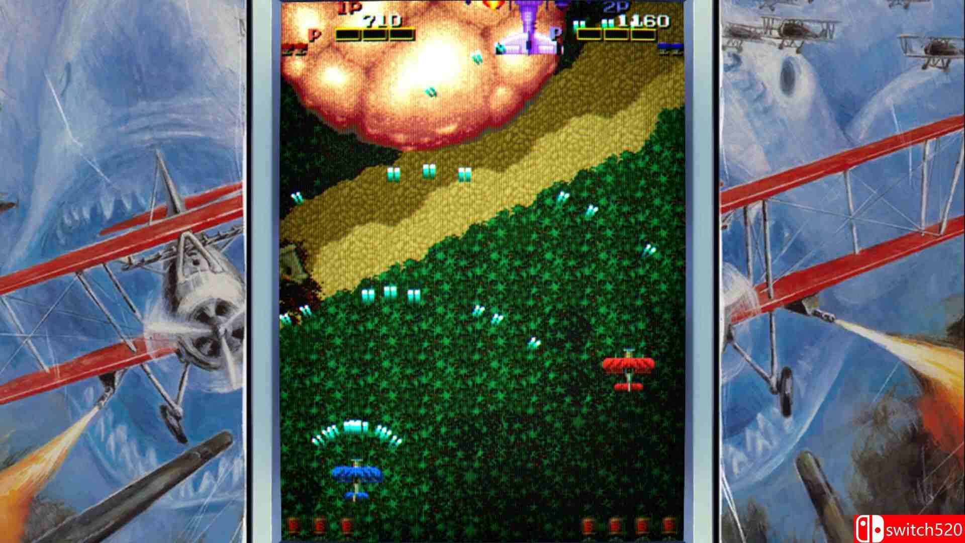 《火鲨》游戏截图5