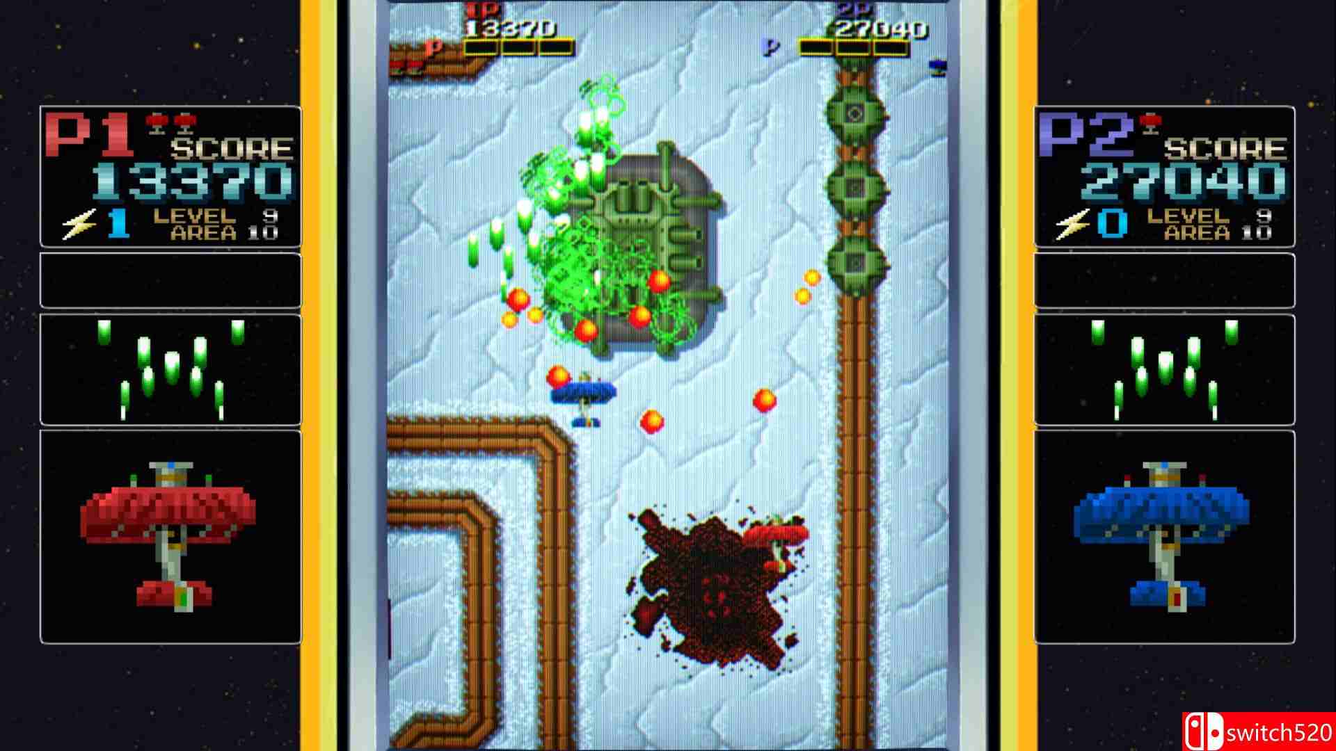 《火鲨》游戏截图2