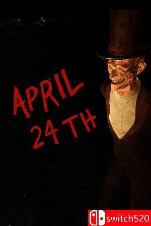 《4月24日》TiNYiSO镜像版封面图